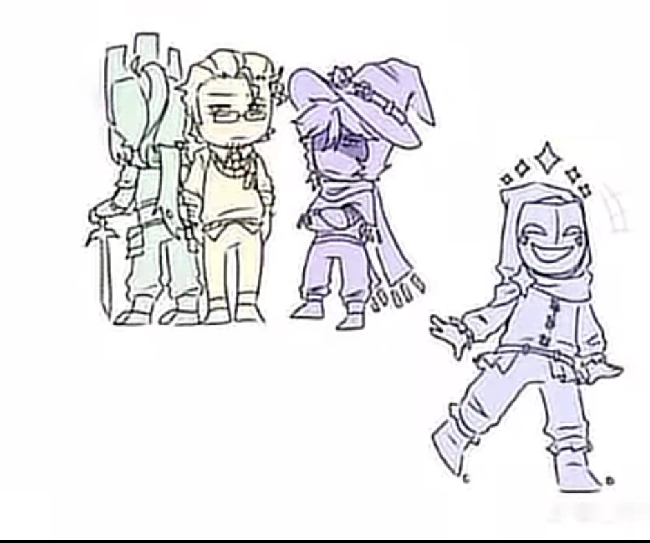 John Doe, Azure, 1x4, Mafioso and Noli thumbnail