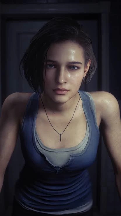 Jill Valentine thumbnail