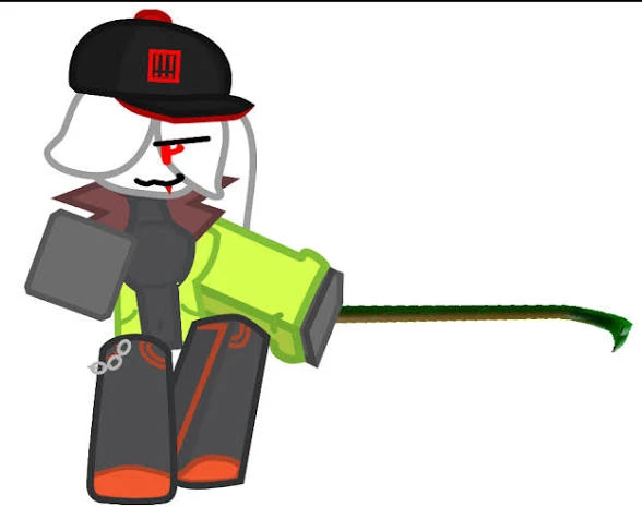 Female Griefer thumbnail