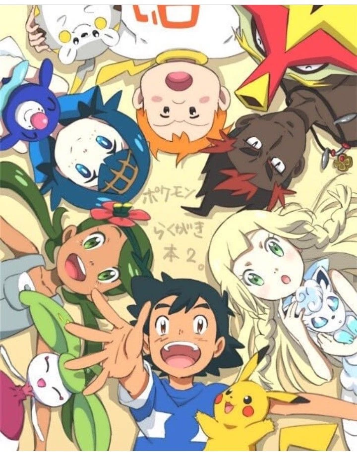 World of Pokémon thumbnail