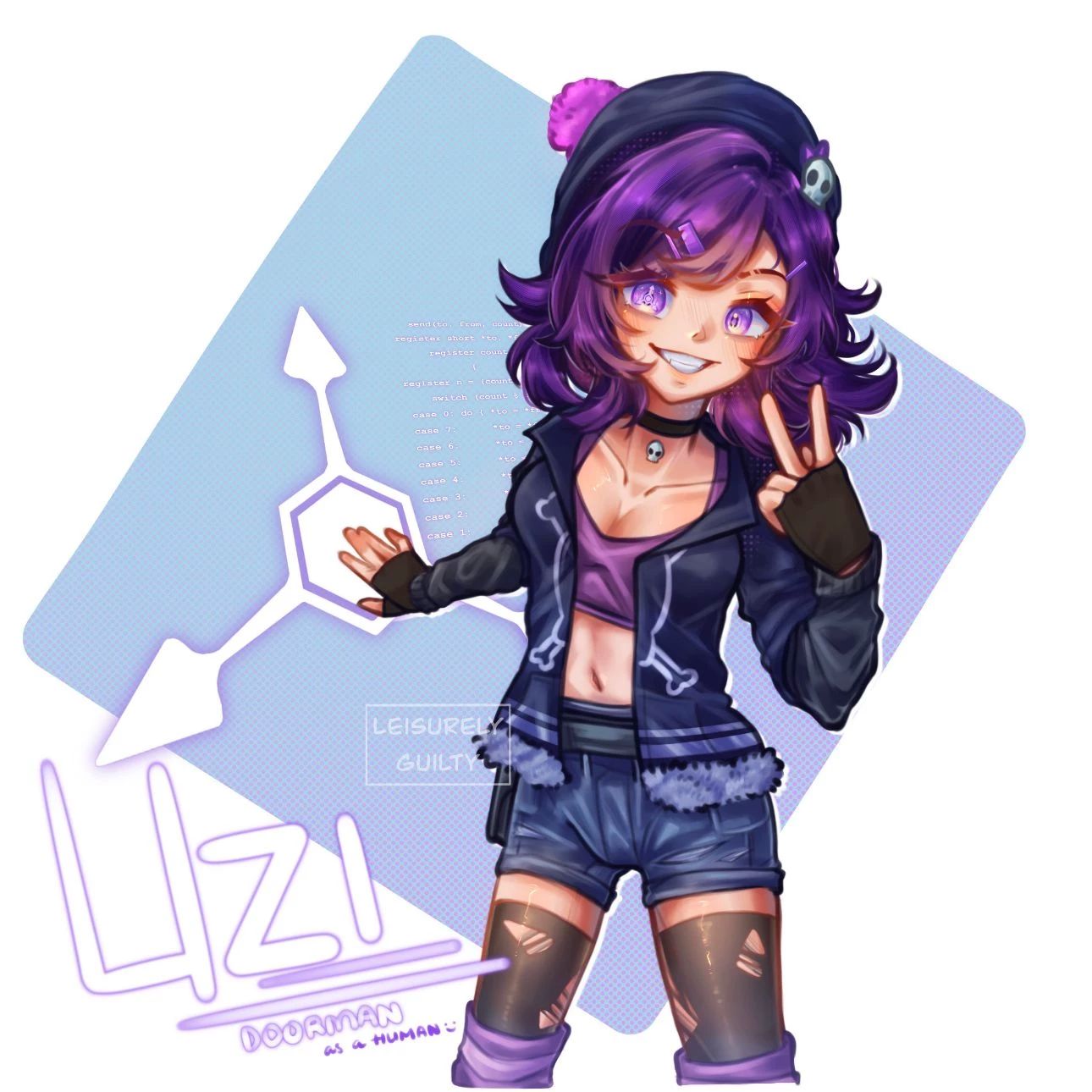 uzi thumbnail