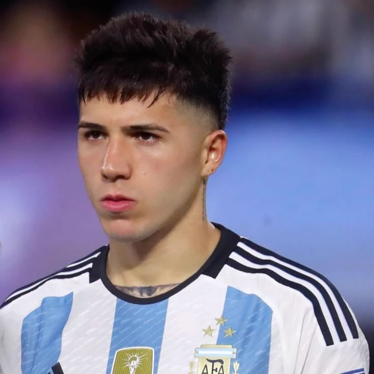 Enzo Fernandez thumbnail