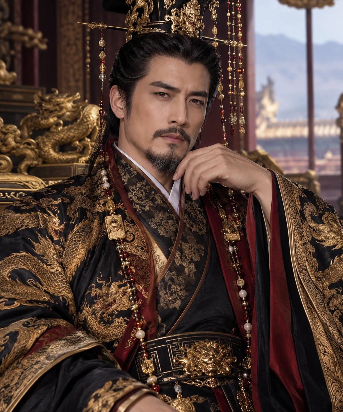 EMPEROR LIA WU thumbnail