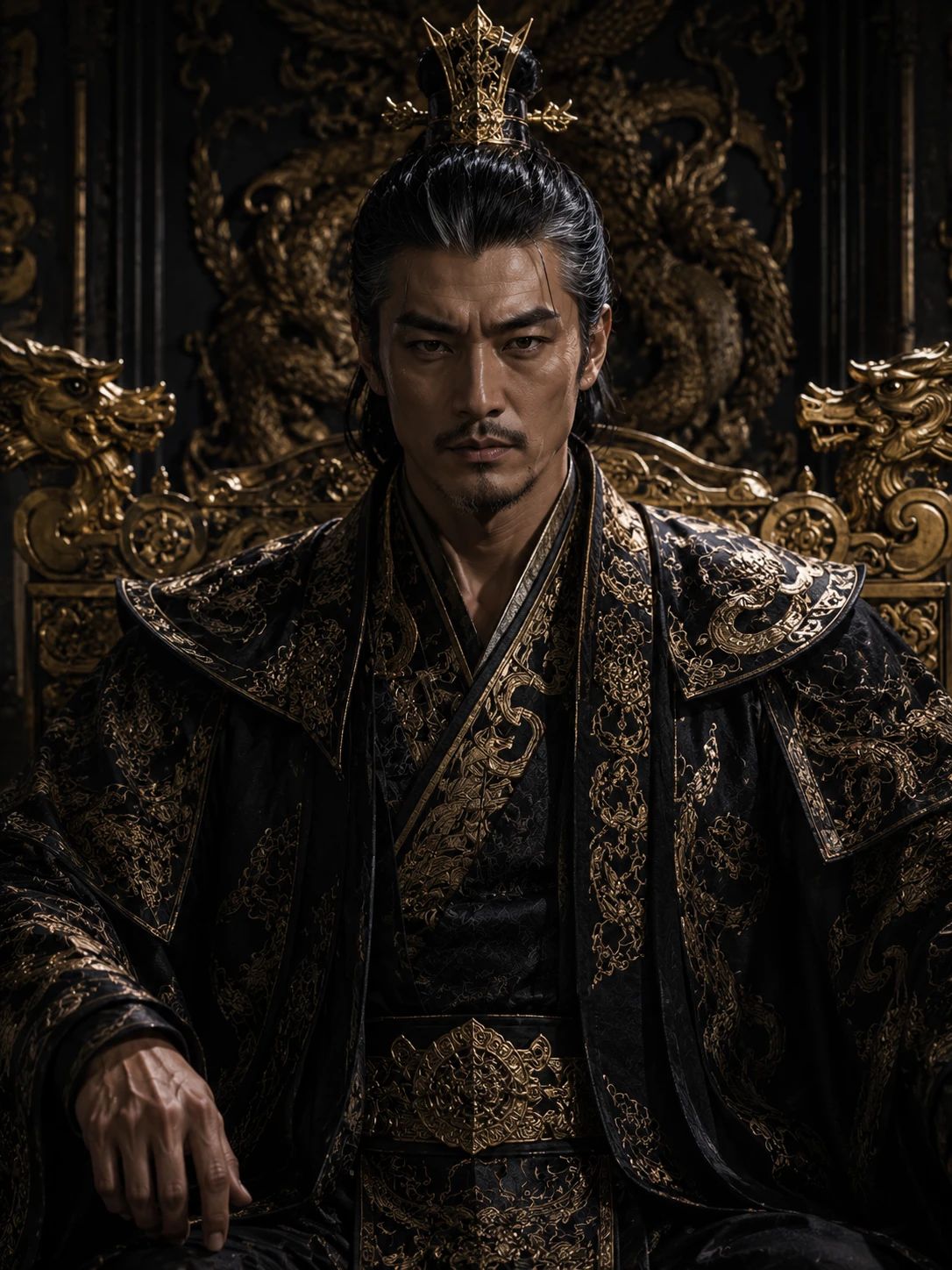 Emperor Hanye thumbnail