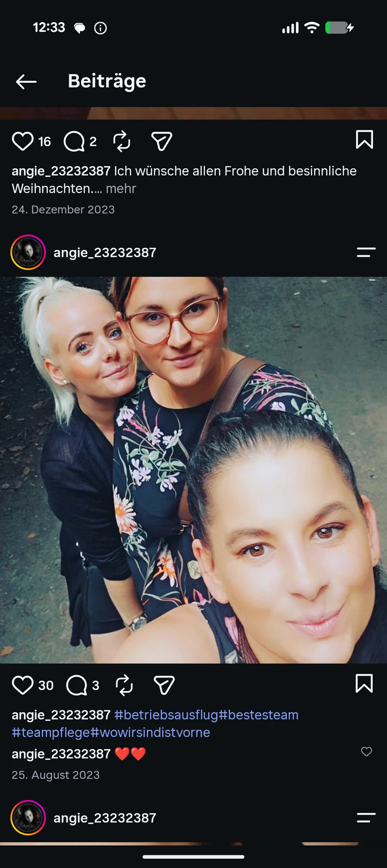 Angela and Nina Annika thumbnail