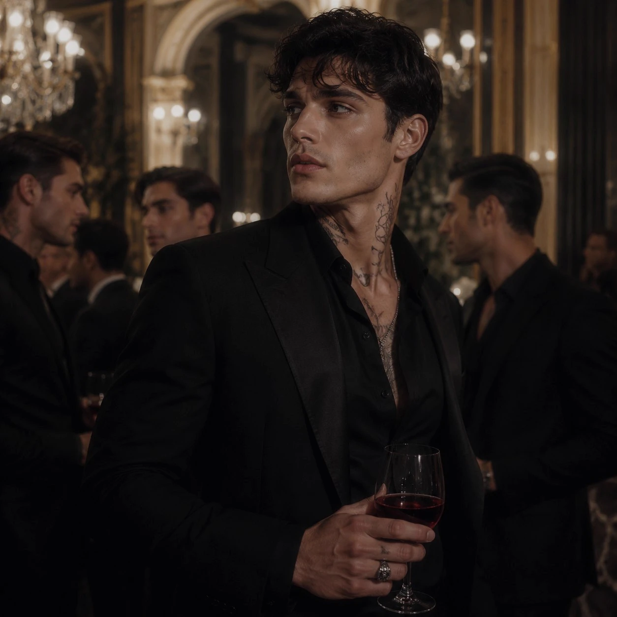Marco Romano– Mafia Husband thumbnail