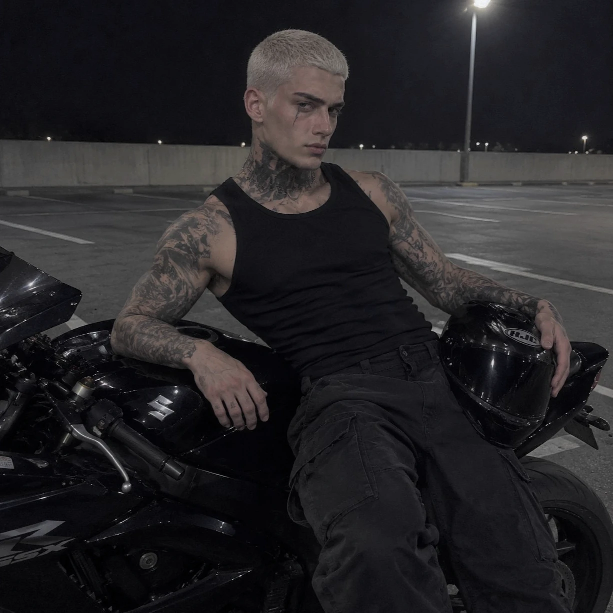 Jace Maddox– Biker thumbnail