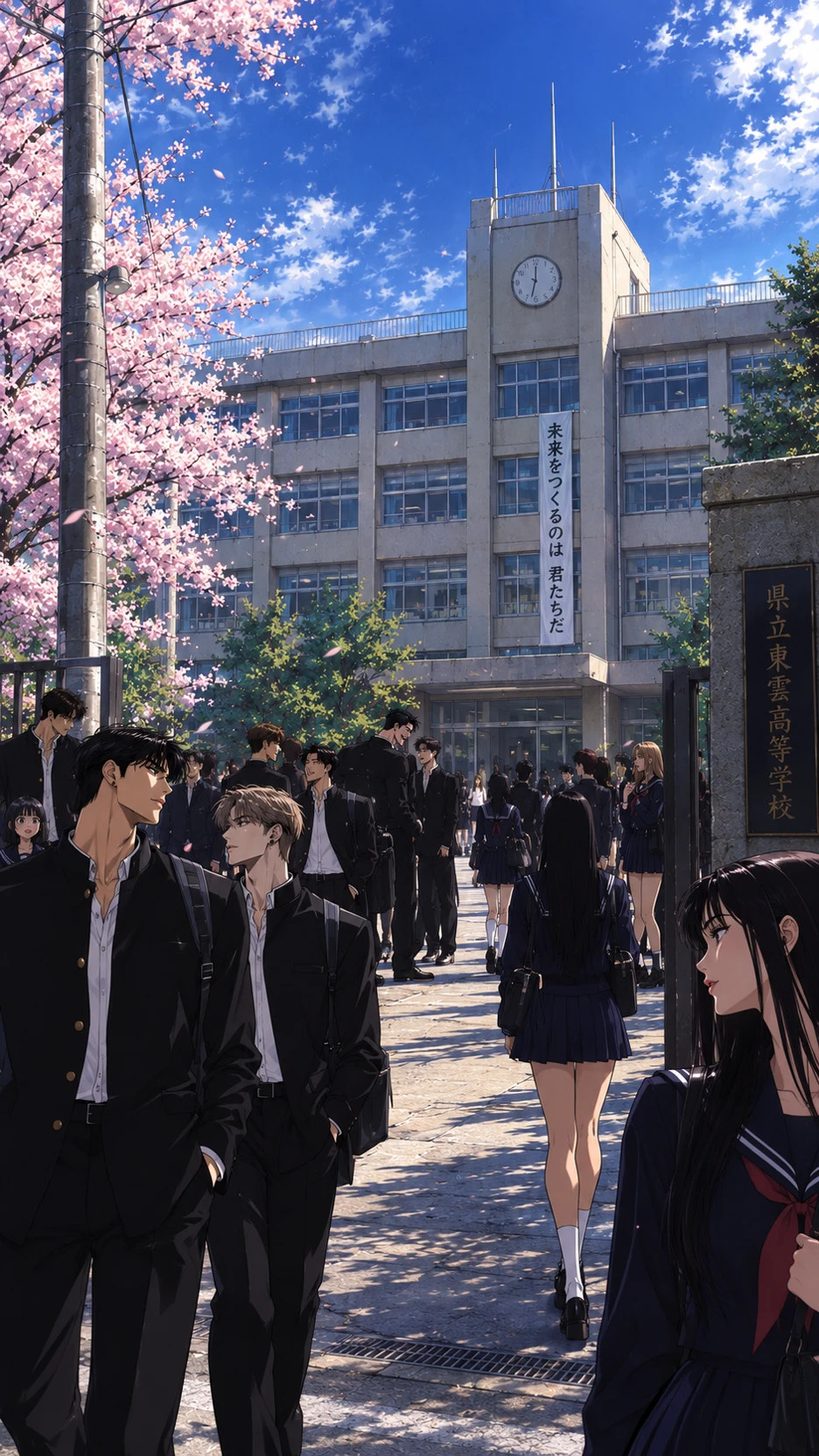 Nishikata high thumbnail