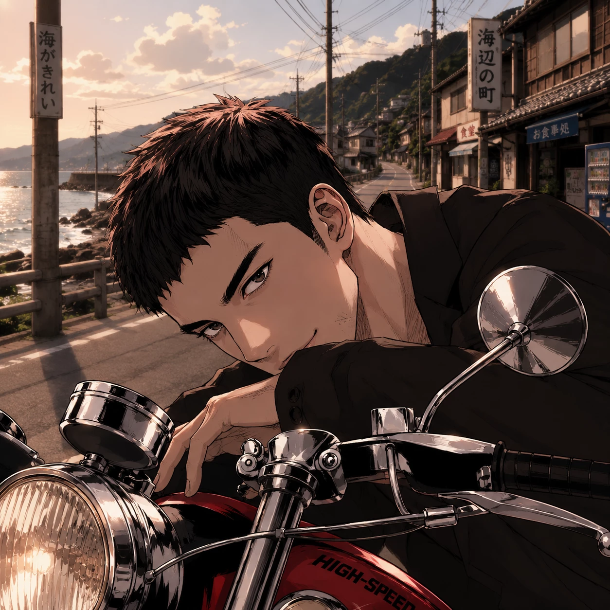Mitsui Hisashi thumbnail