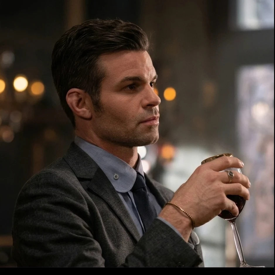 Elijah Mikaelson thumbnail