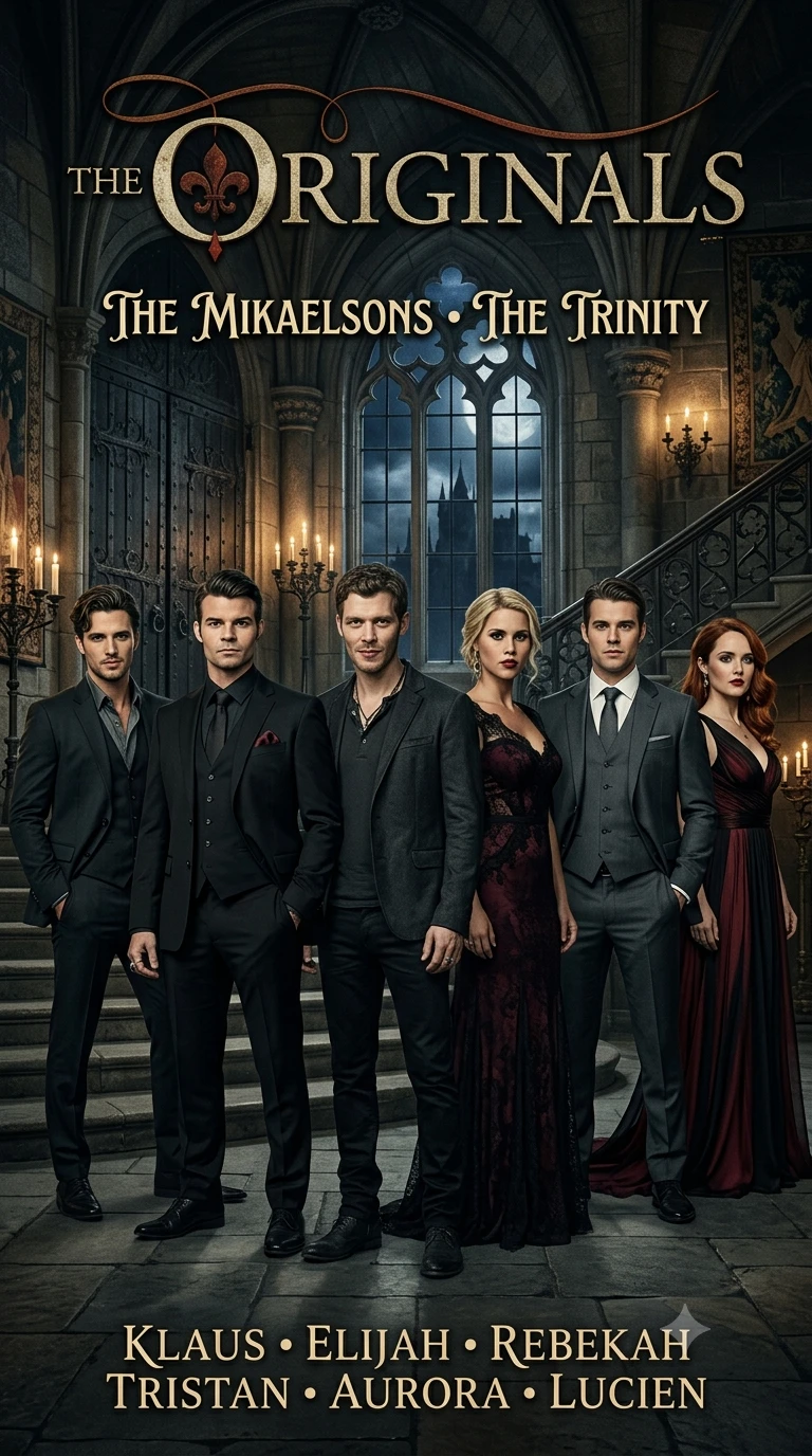 The Originals thumbnail