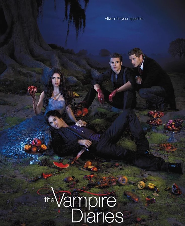 The Vampire Diaries thumbnail