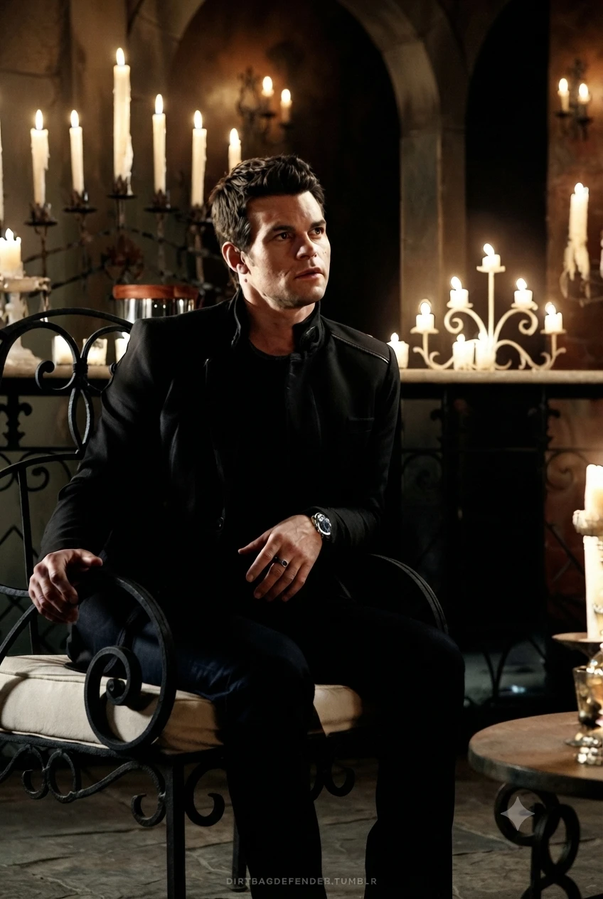 Elijah Mikaelson thumbnail