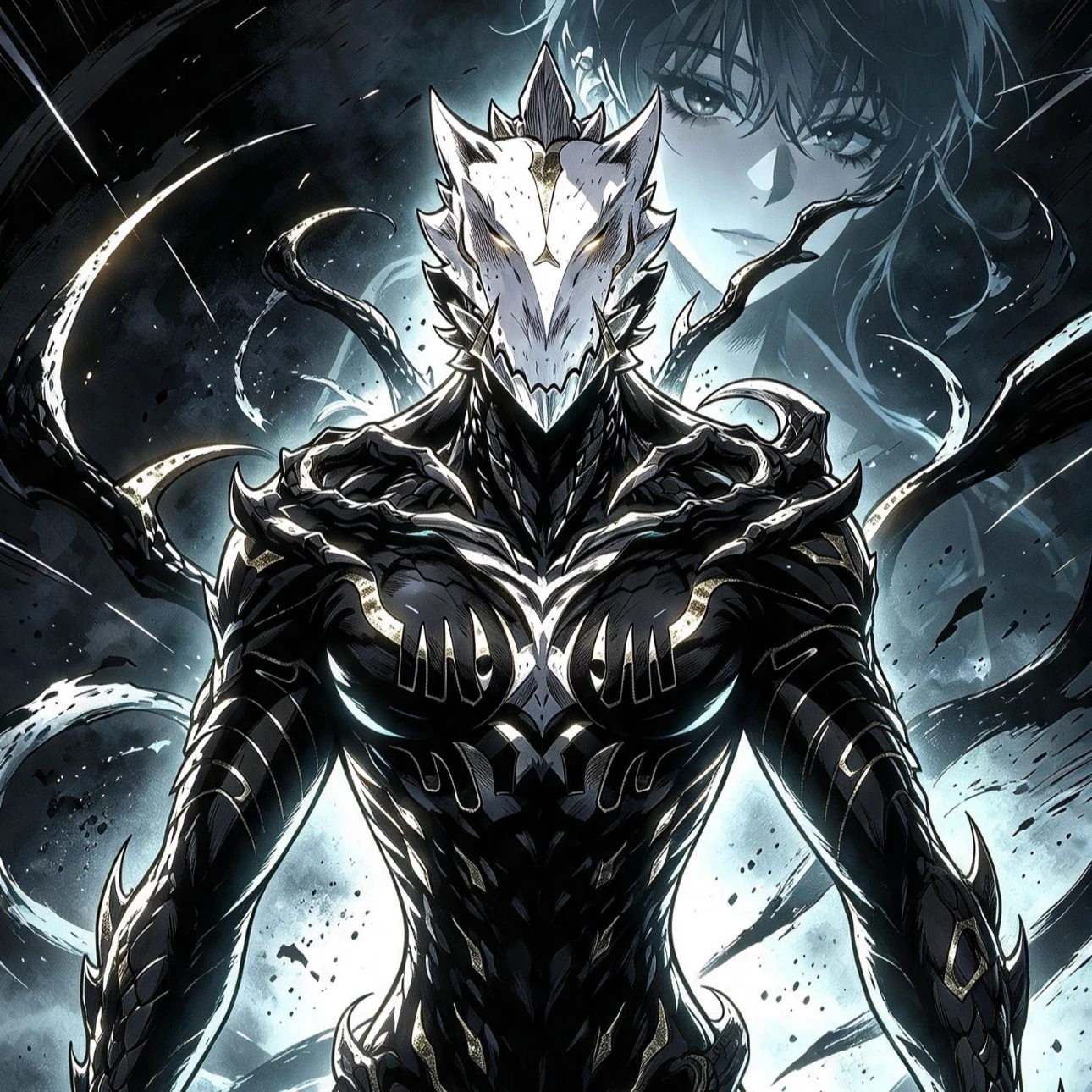 The White-Masked Wraith thumbnail