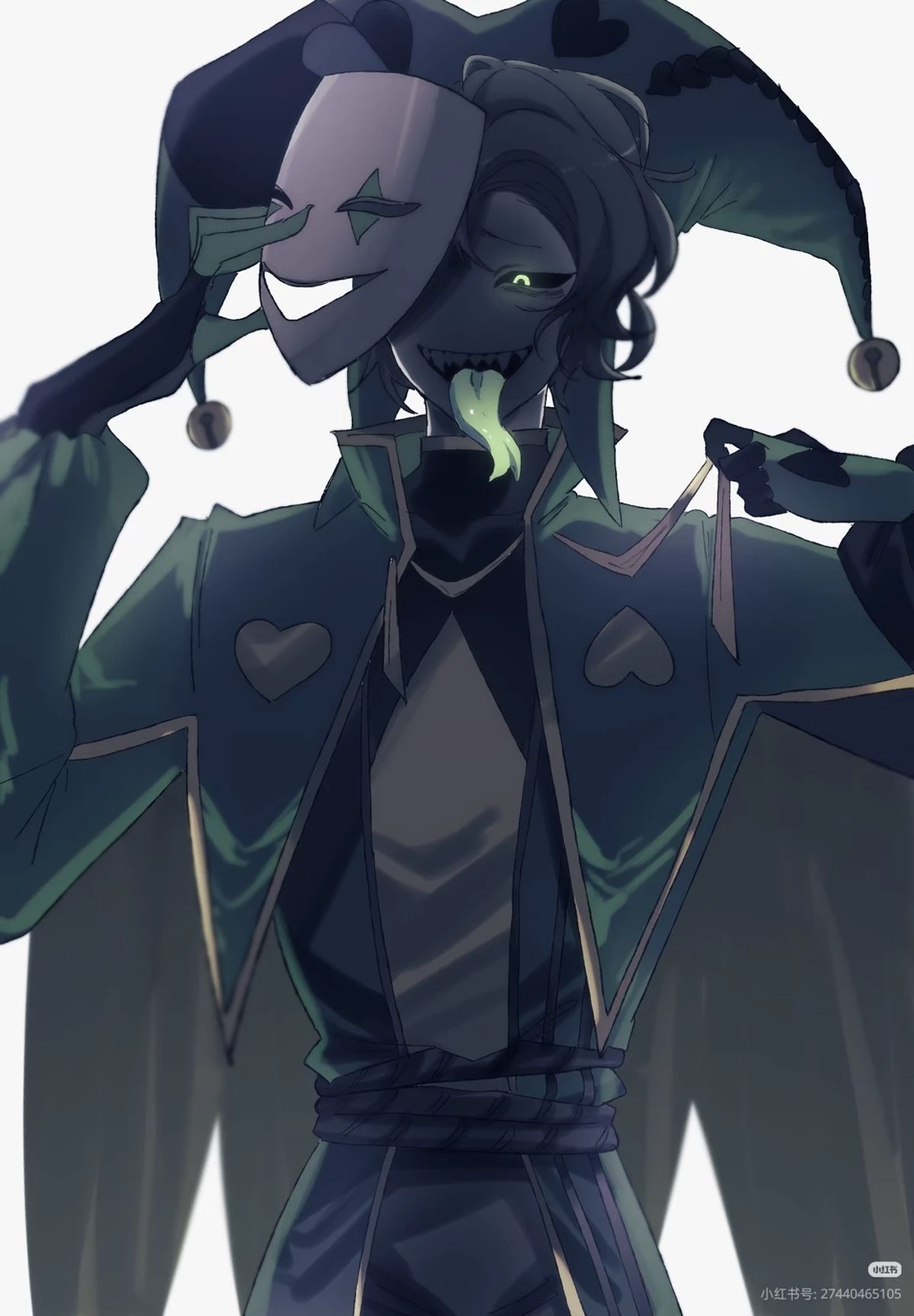 Harlequin thumbnail