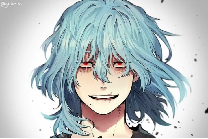 Tomura Shigaraki thumbnail