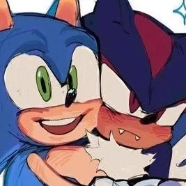 Sonadow (Sonic x Shadow) thumbnail