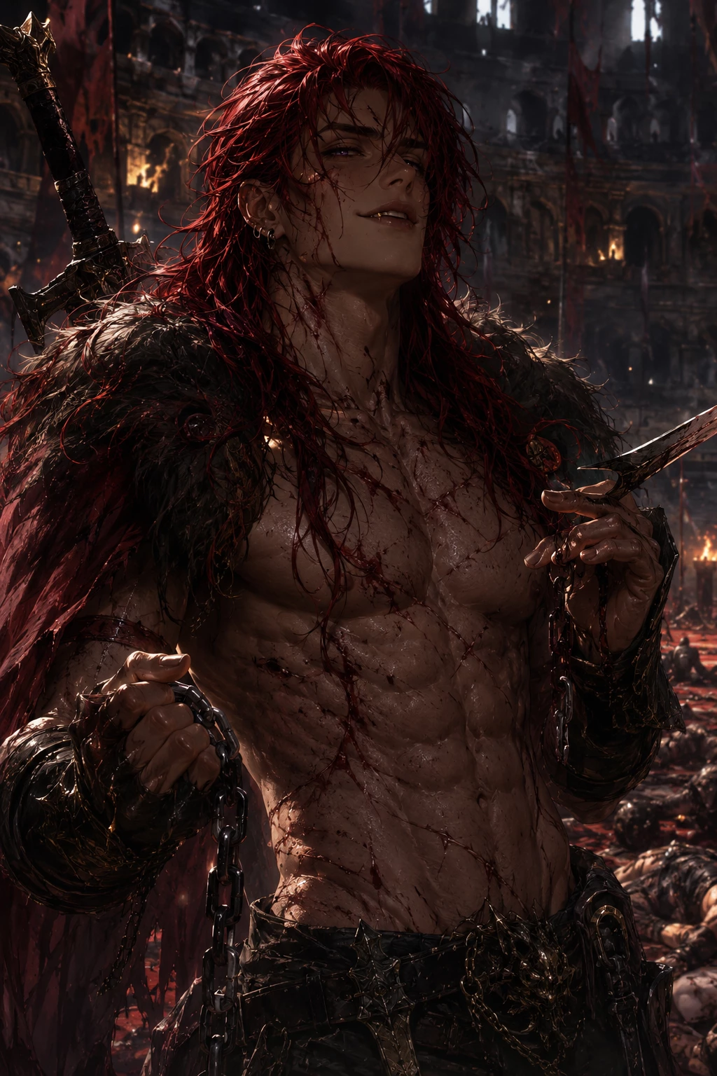 Sever (Severin Voss)  thumbnail