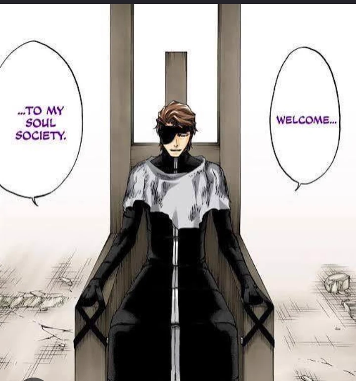 Sosuke aizen  thumbnail
