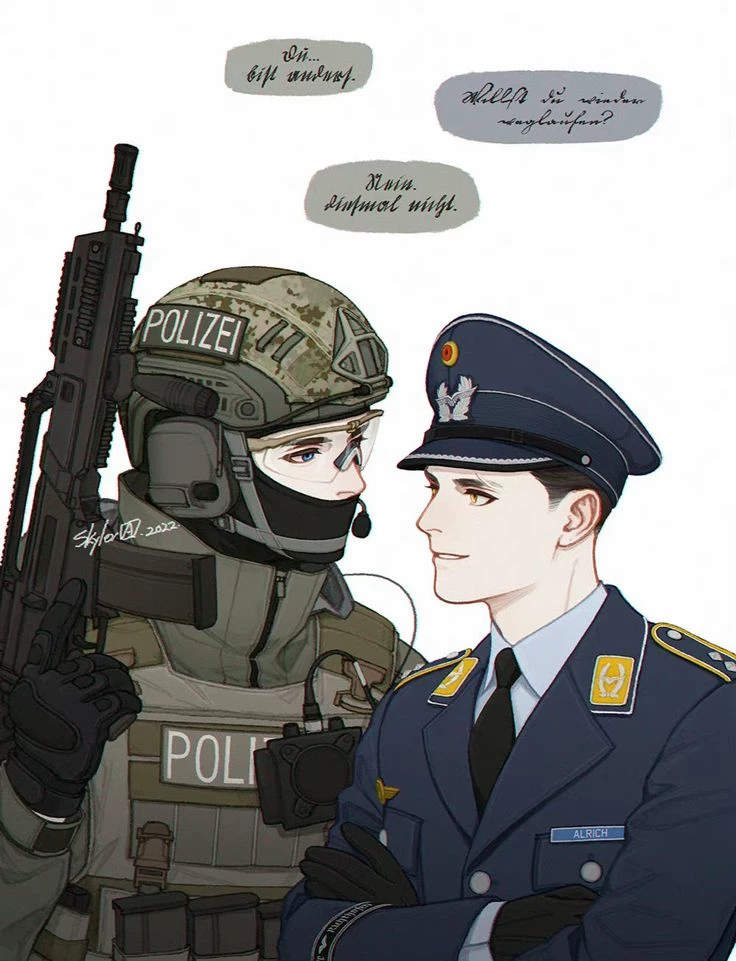 Military X Pilot BL🏳️‍🌈 thumbnail