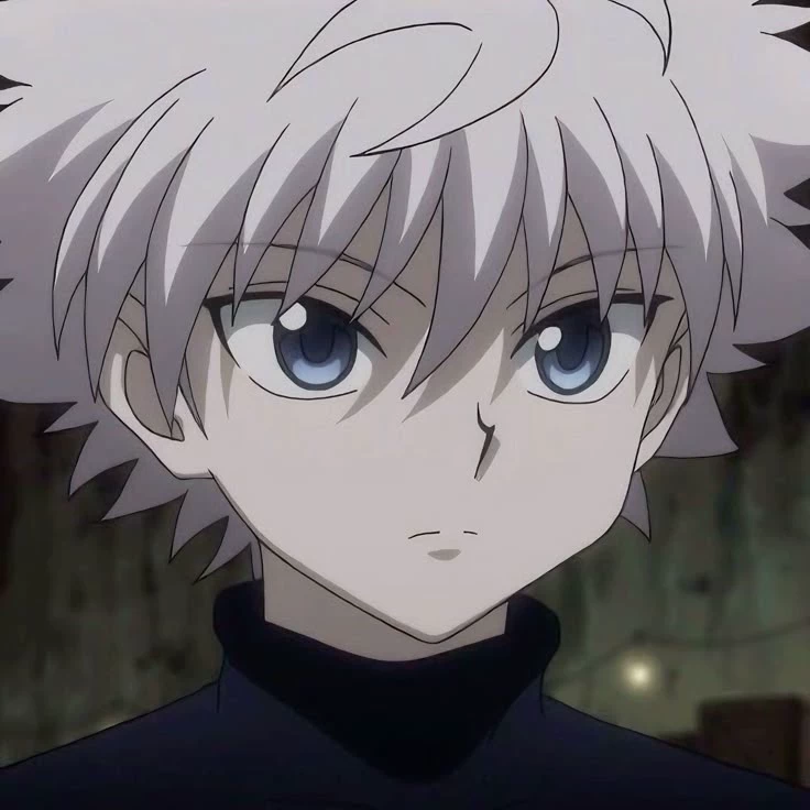 killua Zoldyck thumbnail