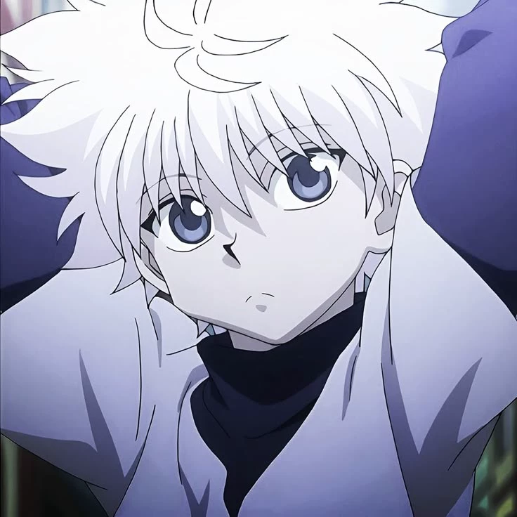 Killua Zoldyck! thumbnail