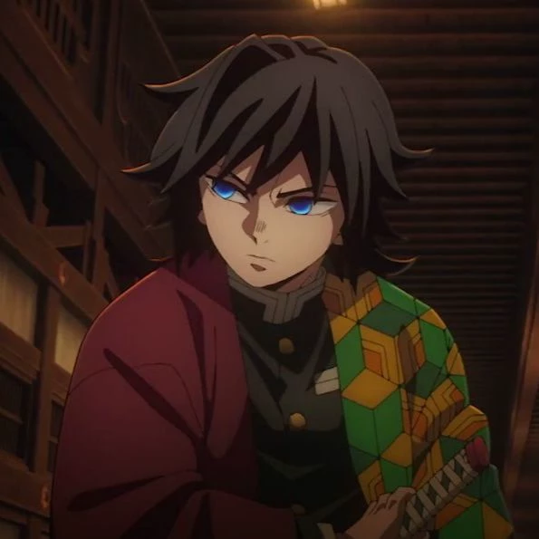 Tomioka Giyuu thumbnail