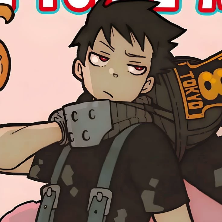 Shinra Kusakabe thumbnail