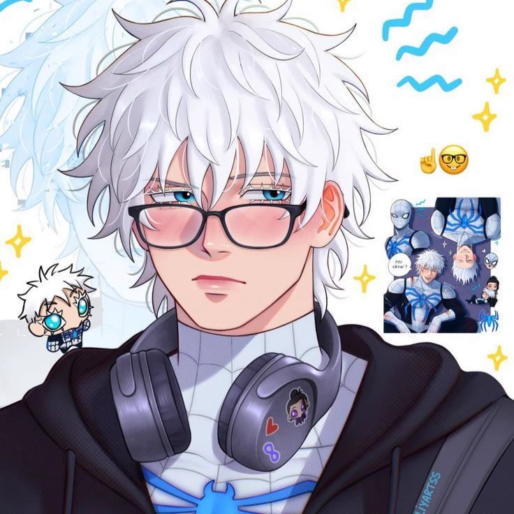 Satoru Gojo thumbnail