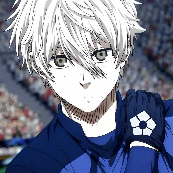 Nagi Seishiro thumbnail