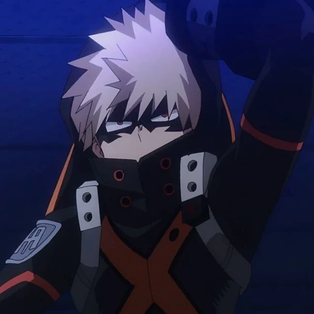 Katsuki Bakugou thumbnail