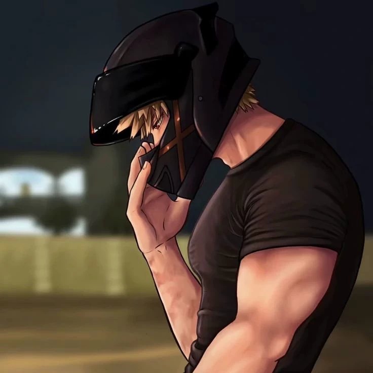 Katsuki Bakugou thumbnail