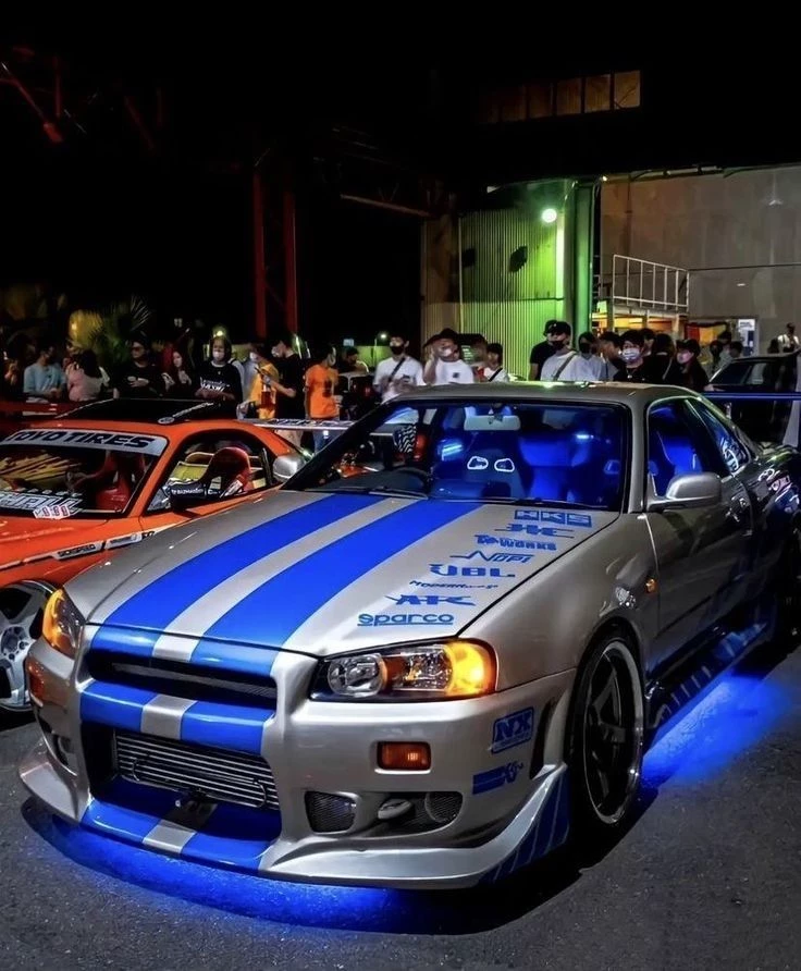 Fast and Furious. thumbnail