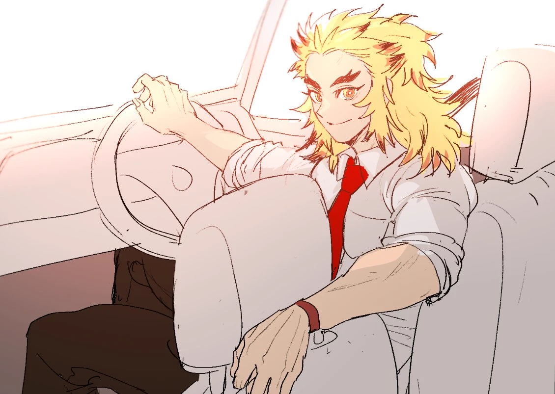 Kyojuro Rengoku thumbnail
