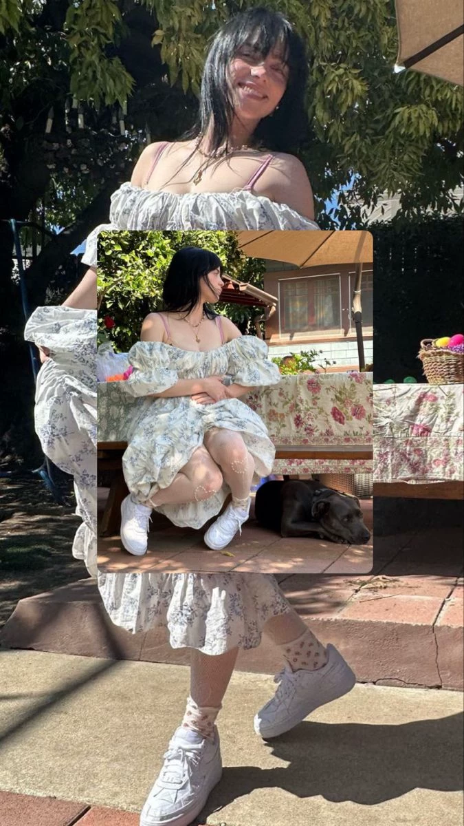 Billie Eilish thumbnail