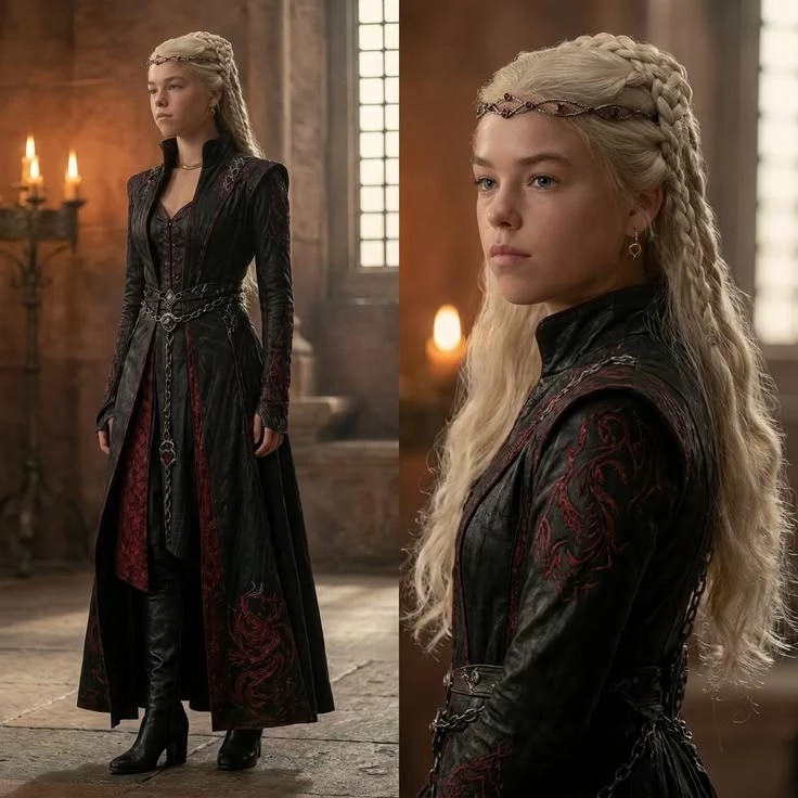 Rhaenyra targaryen thumbnail