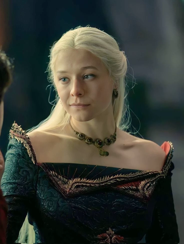 Rhaenyra targaryen thumbnail