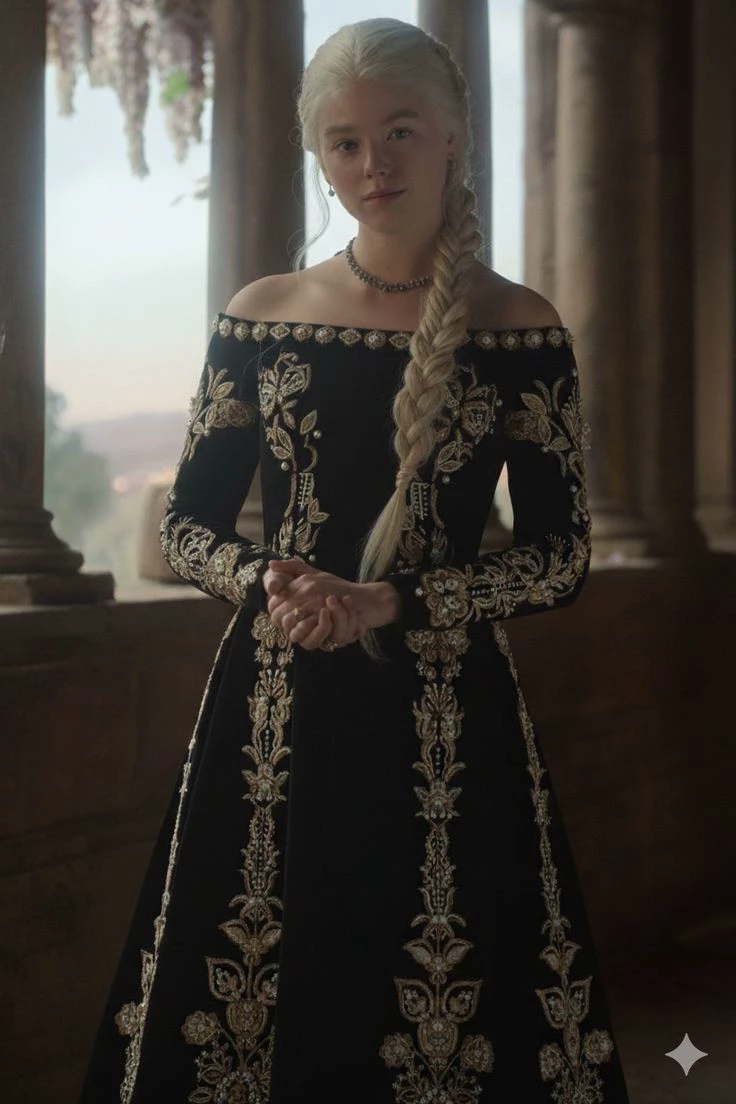 Rhaenyra targaryen thumbnail