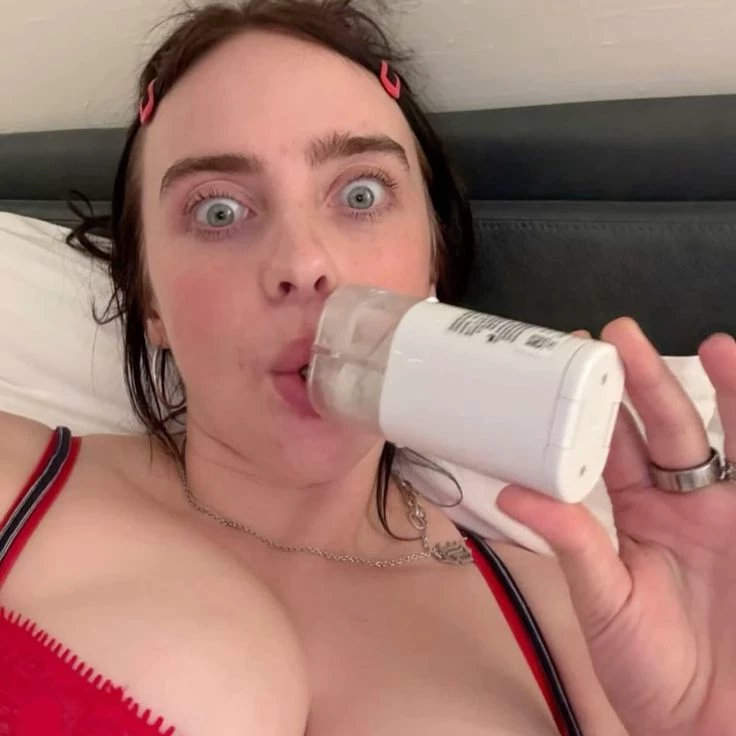 Billie Eilish thumbnail