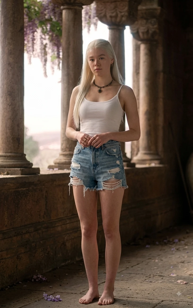 Rhaenyra Targaryen thumbnail