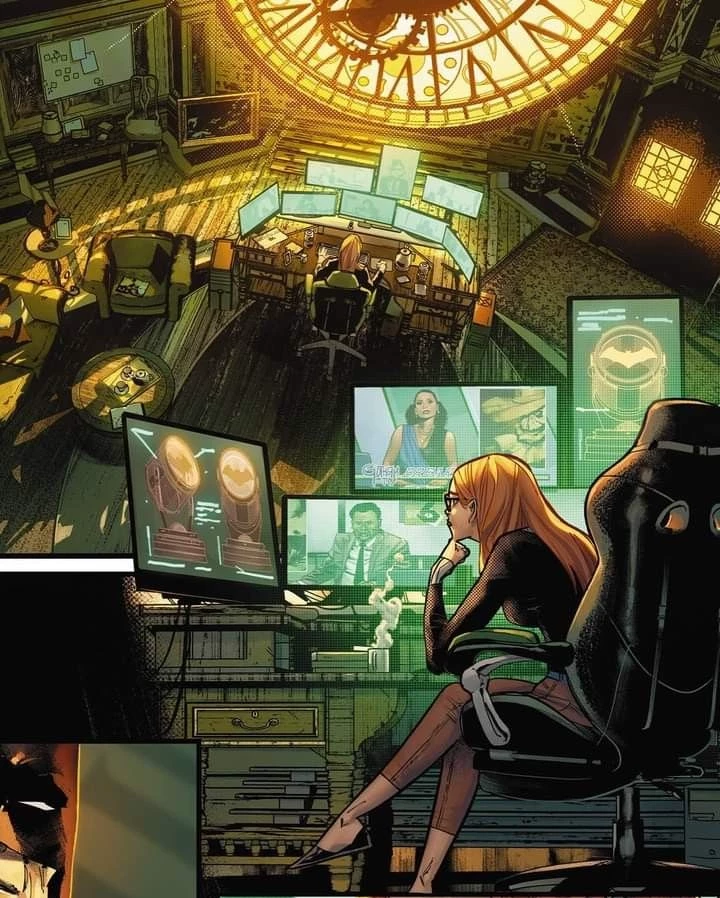 Barbara Gordon thumbnail