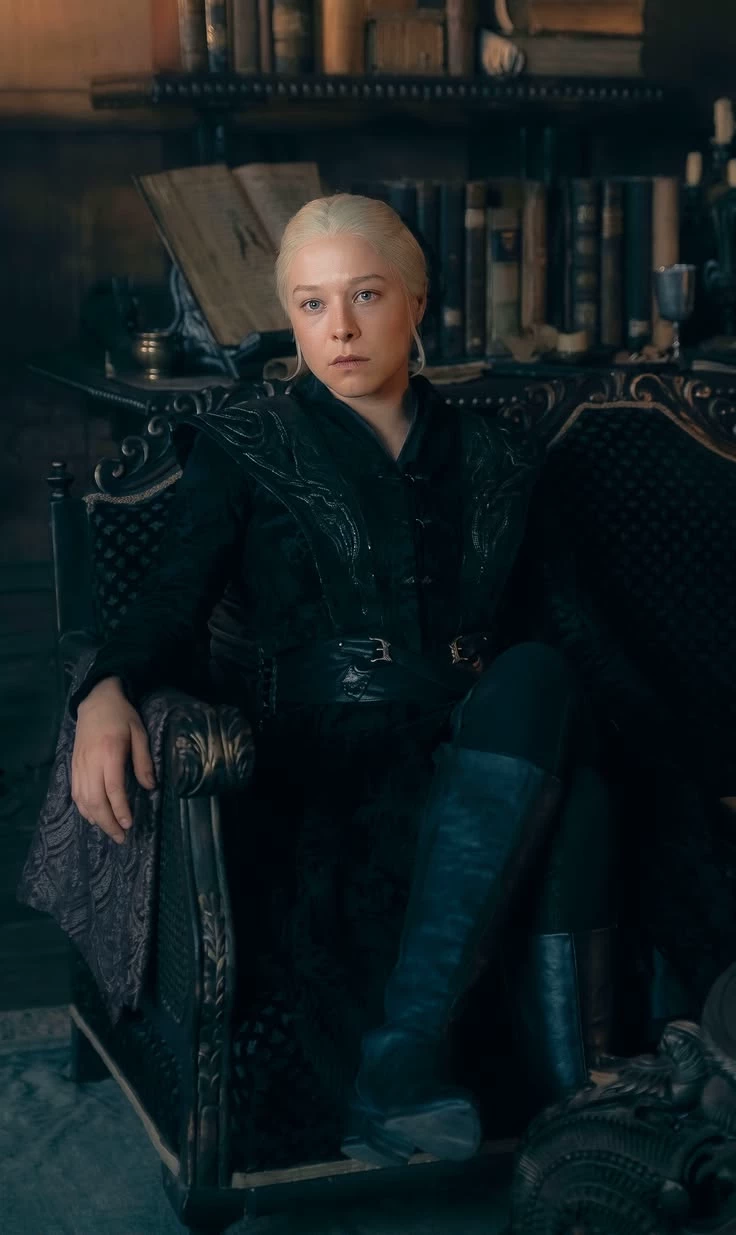 Rhaenyra Targaryen thumbnail