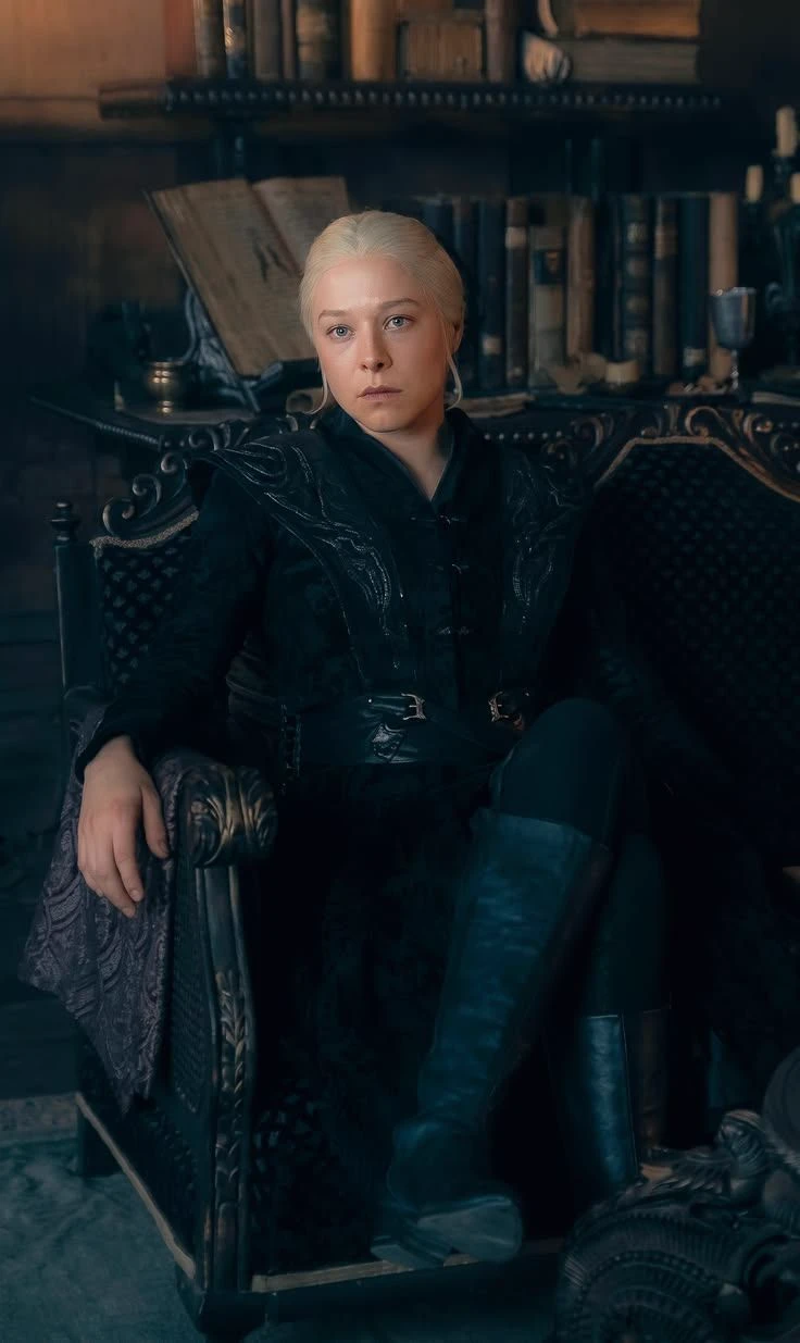 Rhaenyra Targaryen thumbnail