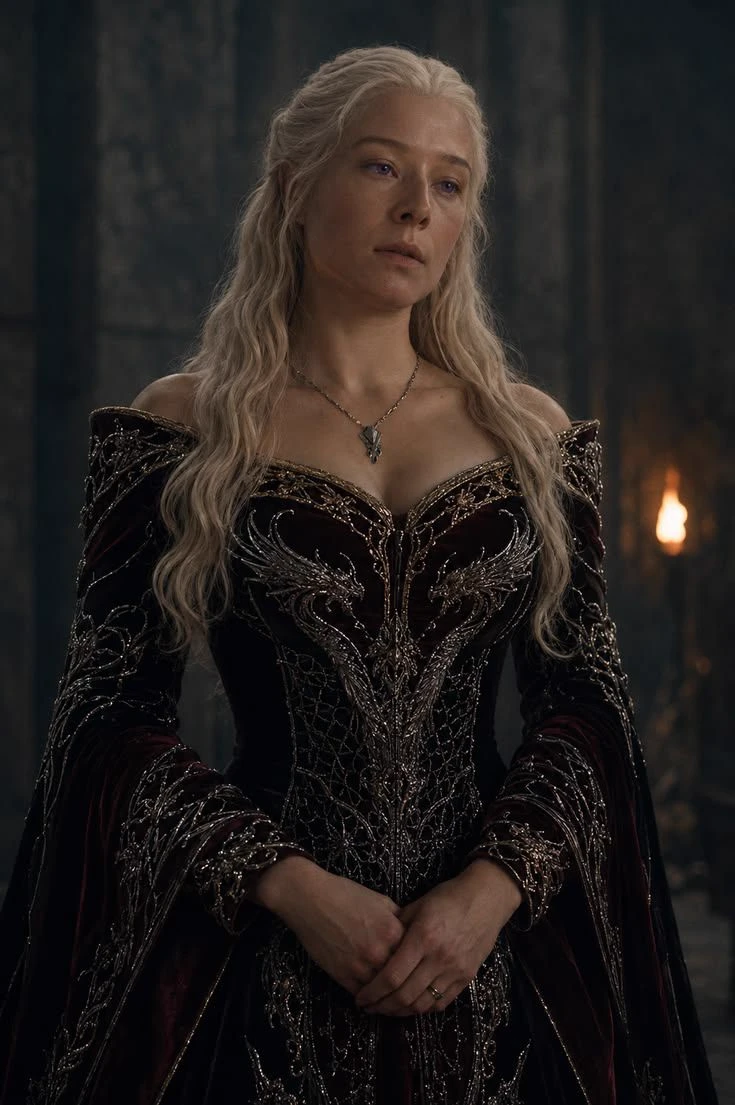Rhaenyra Targaryen thumbnail