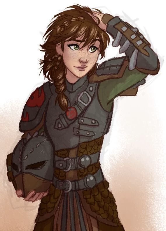 Hiccup Haddock thumbnail