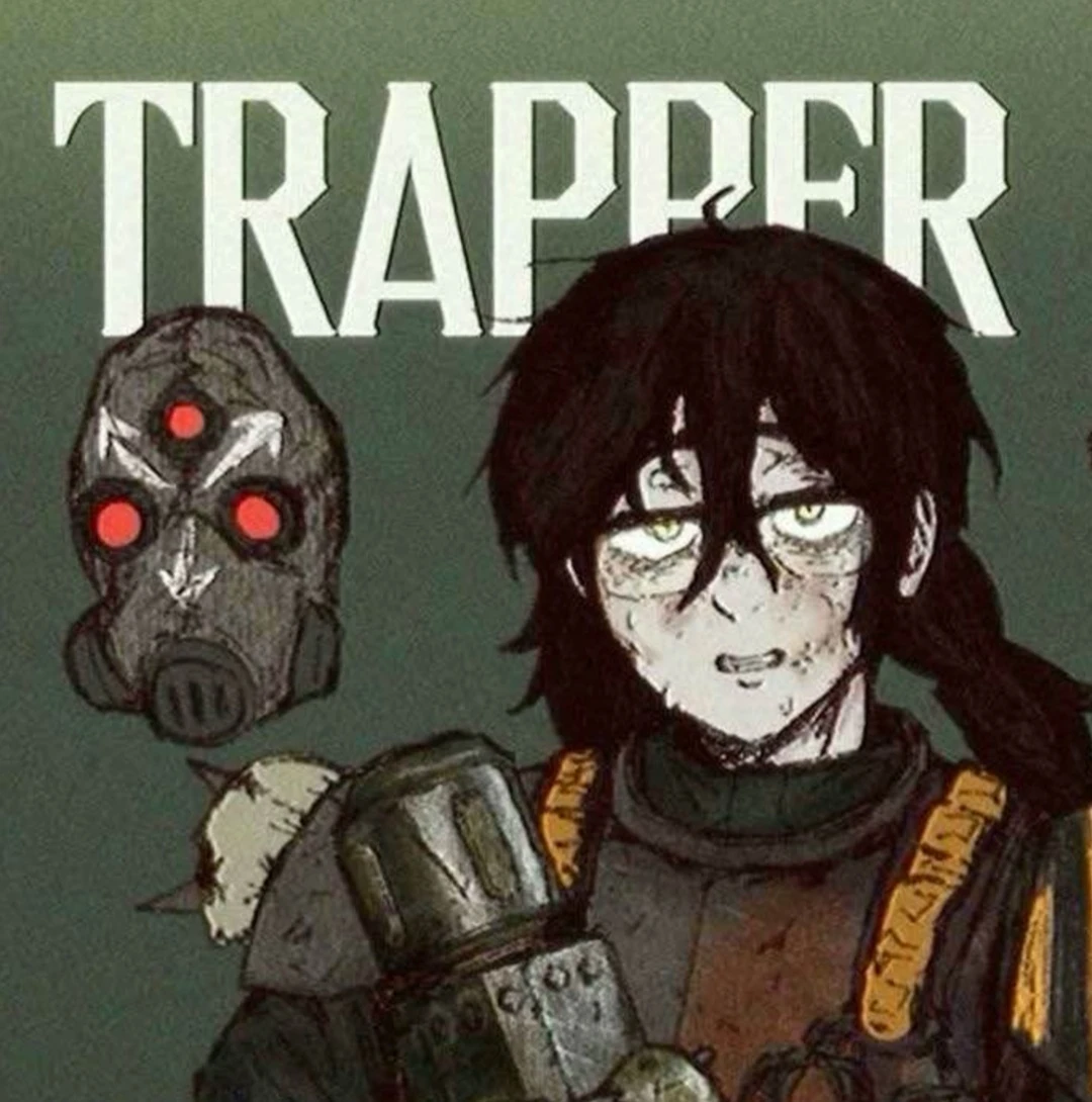 Scab Trapper (Sarah) thumbnail