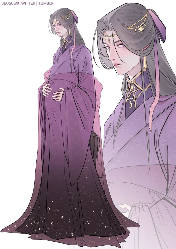 Mei Nianqing | Mpreg Concubine thumbnail
