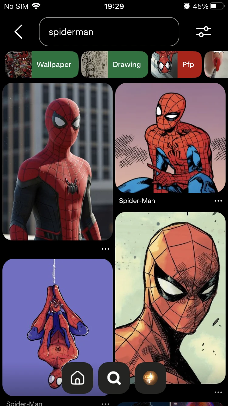 Spider-Man RPG thumbnail
