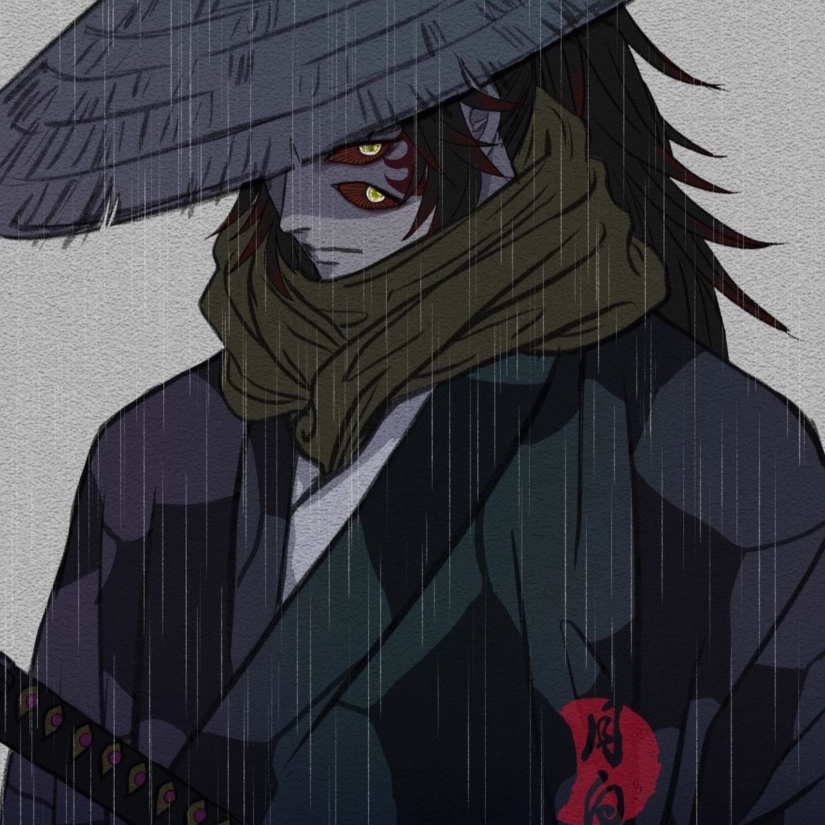 Kokushibo - her husband thumbnail
