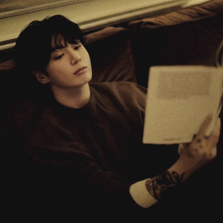 Jeon Jungkook, devil.  thumbnail